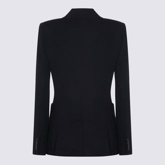 Max Mara Womens Jackets Blu Marino _wv