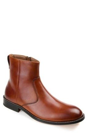 Thomas & Vine Faust Boot in Brown Leather at Nordstrom Rack, Size 10