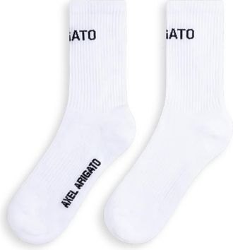 Axel Arigato unisex, Ropa interior, Blanco, Talla: M