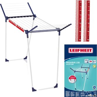 Leifheit Soporte Para Secar Pegasus 150 Solid Slim