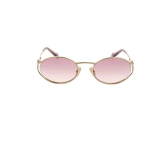 Miu Miu unisex, Accessoires, Geel, Maat: ONE Size