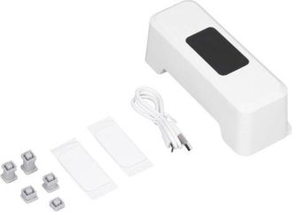 OEM Descarga Autom&aacute;tica Sin Contacto Para Inodoro, Kit De Descarga Por Inducci&oacute;n Infrarroja Externa De 0,25 Segundos, Dispositivo De Descarga Sin Contacto