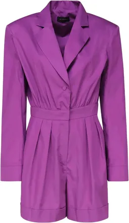 Andamane Tuta corta Rina - Rosa