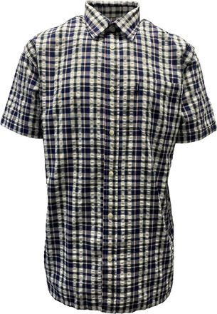 Champion Short Sleeved Cotton Shirt Croyde Green (UK, Alpha, 3XL, Regular, Regular, Croyde Green)