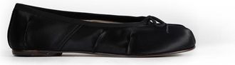 Maison Margiela Tabi Satin Ballerina