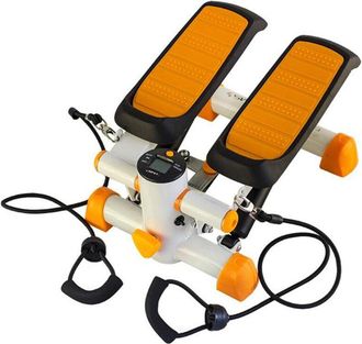OEM S3092 Mini Stepper Naranja-blanco Con Cuerdas Hms