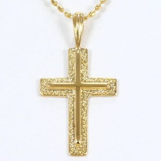 C&A Unbranded (18K) Necklace (Pre-Owned)