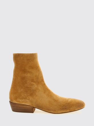 Mars&egrave;ll Granblocco Suede Ankle Boot