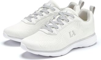Lascana Sneaker Freizeitschuh, Halbschuh im sportiven Look VEGAN