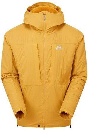 Mountain Equipment Switch Alpine Jacket Kunstfaserjacke f&uuml;r Herren | gelb
