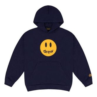 Drew House Mascot Hoodie Dark Blue DW-FW22-1221-01