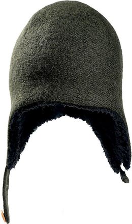 Nirvanna Designs Doris Hat in Olive at Nordstrom