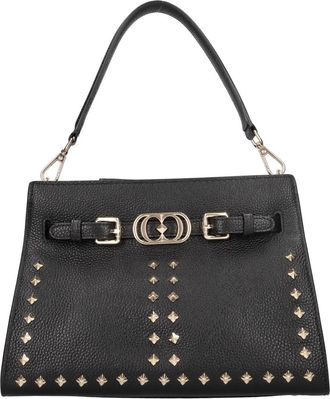 La Carrie Tassen.. Zwart - Dames - Handtassen - Zwart - ONE Size - Leer - Tassen