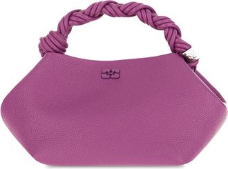 Ganni Small Bou Bag - - Bags - Donna - Viola - ONE SIZE