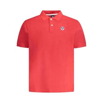 North Sails Uomo, Top, Rosso, L, new