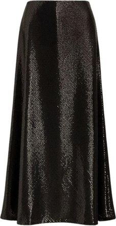 Alberta Ferretti Donna, Gonne, Nero, XL, new