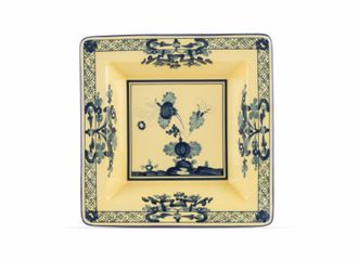 Ginori 1735 Oriente Italiano - Objetos Vac&iacute;a Bolsillos Cuadrado cm 18