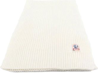 Parajumpers Accessoires, Heren, Beige, ONE Size, Ribbed Scarf