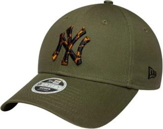 New Era Donna, Accessori, Verde, Taglia unica, new