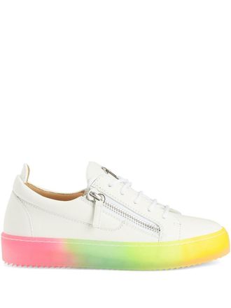 Giuseppe Zanotti Sneakers Gail - Bianco