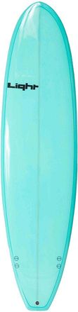 Light WTF Resin Tint 78 Surfboard blauw