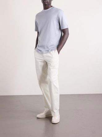 Eleventy Cotton-Jersey T-Shirt