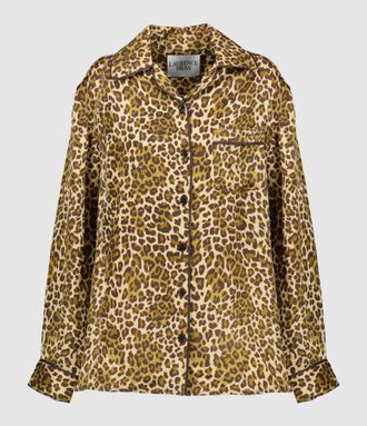 Laurence Bras Chemise Teddy Brown