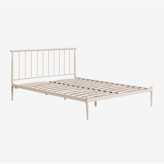 Sklum Cama En Hierro Amaia Sklum 160 X 200 Cm