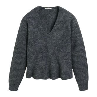 By Malene Birger Mujer, Jerseys, Gris, Talla: S