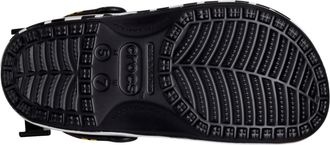 Crocs Nascar Classic Clogs Black 209474-001 Mens