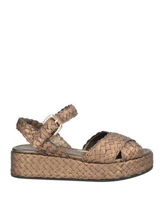 Pons Quintana CALZADO - Sandalias con cierre en YOOX.COM