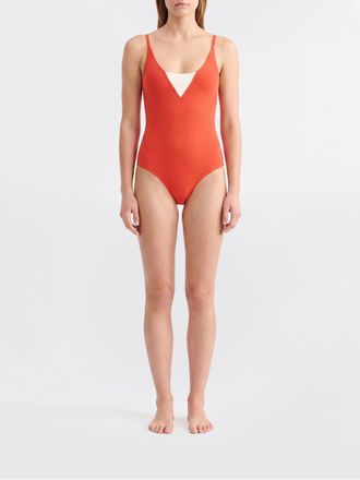 Eres Nylon One Piece Swimsuit