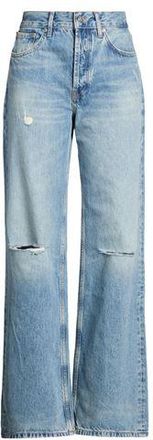 Anine Bing HOSEN & R&Ouml;CKE - Jeanshosen auf YOOX.COM