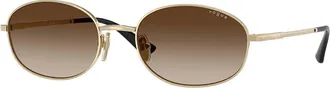 Vogue Eyewear VO 4323S 848/13 56mm Womens Oval Sunglasses