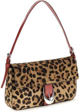 Staud Harlow Shoulder Bag - Beige