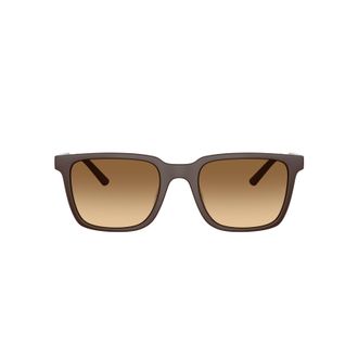 Oliver Peoples 0ov5553su Square-Frame Sunglasses with Matte Finish and Gradient Lenses
