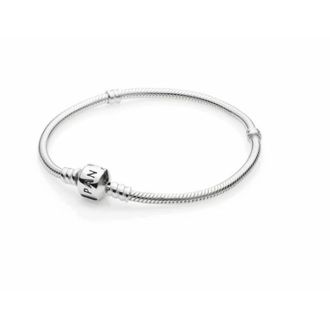 Pandora Dames, Accessoires, Grijs, Maat: ONE Size