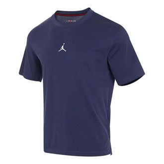 Air Jordan Jumpman T-Shirt Midnight Navy DH8922-410