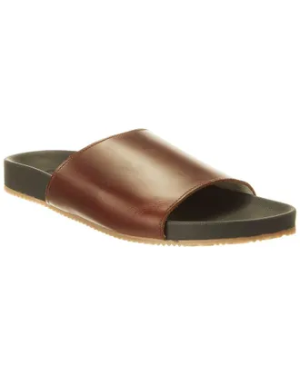 Bruno Magli M By Bruno Magli Arthur Leather Slide