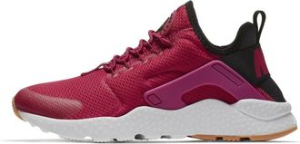 Nike Fitness, Dames, Roze, 36 EU, Air Huarache Run Ultra Low Schoenen
