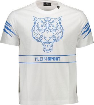 Plein Sport Plein Sport Cotton Mens Mens T-Shirt