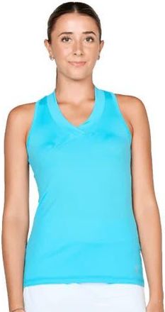 Sofibella UV Colors Racerback Womens Tennis Tank Top in Baby Boy at Nordstrom, Size X-Small