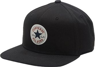 Converse Core Snapback Cap Black 10005220-A02