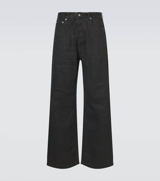 Rick Owens DRKSHDW Geth wide-leg jeans