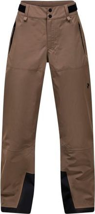 Peak Performance Vertec 3L Pants Skihose f&uuml;r Damen | braun