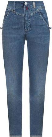 High PARTES DE ABAJO - Pantalones vaqueros en YOOX.COM