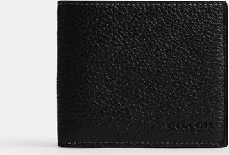 Coach ID Billfold Wallet