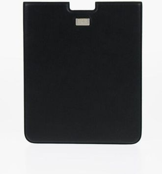 Corneliani Leather Tablet Case size Unica