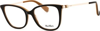 Max Mara MM5079 050 Dark Brown 54mm