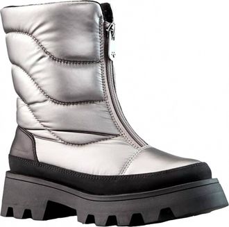 Cougar Womens Savy Boot In Pewter
